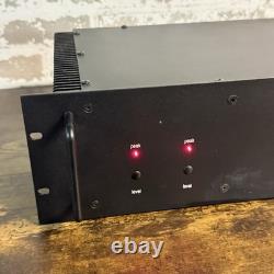 Amplificateur de puissance professionnel commercial BIAMP CPA 650 650 WATT