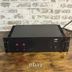 Amplificateur de puissance professionnel commercial BIAMP CPA 650 650 WATT