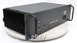 Amplificateur de puissance professionnel commercial BIAMP CPA 650 de 650 watts