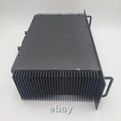 Amplificateur de puissance professionnel commercial Rauland-Borg BIAMP CPA 650 de 650 Watts