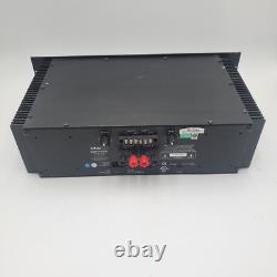 Amplificateur de puissance professionnel commercial Rauland-Borg BIAMP CPA 650 de 650 Watts