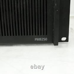 Amplificateur de puissance professionnel configurable Bose Powermatch PM8250 T4-c3