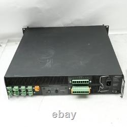 Amplificateur de puissance professionnel configurable Bose Powermatch PM8250 T4-c3