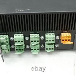 Amplificateur de puissance professionnel configurable Bose Powermatch PM8250 T4-c3