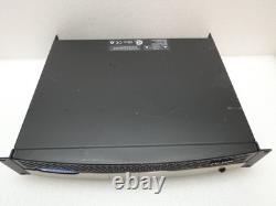 Amplificateur de puissance professionnel en rack 2 canaux Crown CTs 2000