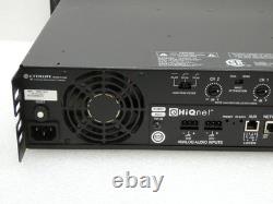 Amplificateur de puissance professionnel en rack 2 canaux Crown CTs 2000