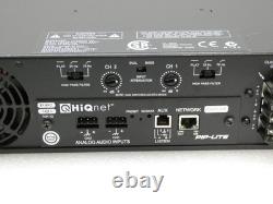 Amplificateur de puissance professionnel en rack 2 canaux Crown CTs 2000