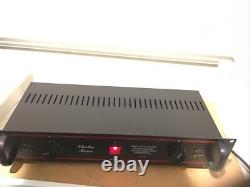 Amplificateur de puissance professionnel numérique Electro Force 1000 watts 800-SR-4
