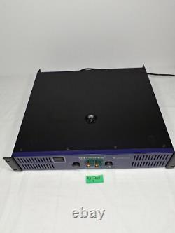Amplificateur de puissance professionnel stéréo 2 canaux 8500 watts GTD-Audio T-8500