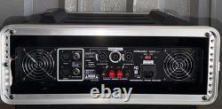 Amplificateur de puissance professionnel stéréo 2 canaux 8500 watts GTD-Audio T-8500