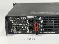 Amplificateur de puissance professionnel stéréo 2 canaux QSC PLX3602 3600W