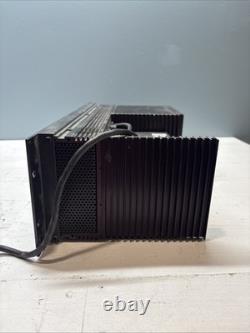 Amplificateur de puissance professionnel stéréo Crown série D-150A II