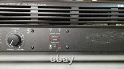 Amplificateur de puissance professionnel stéréo Mackie M1400i série FR à symétrie complète