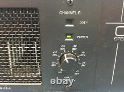 Amplificateur de puissance professionnel stéréo Peavey CS 800