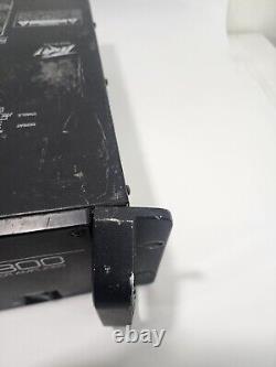 Amplificateur de puissance professionnel stéréo Vintage Peavey CS-800 240WPC @ 8