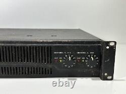 Amplificateur de puissance professionnel stéréo à 2 canaux QSC Audio RMX 1450, 280WPC @ 8