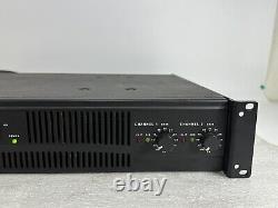 Amplificateur de puissance professionnel stéréo à 2 canaux QSC RMX 1450 300WPC