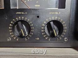 Amplificateur de puissance professionnel vintage Yamaha P-2200 Rare version 350x350w