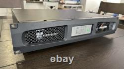 Amplificateur de puissance quatre canaux Crown DCI 4/1250 1400 Watt 110/220V Professionnel