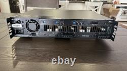 Amplificateur de puissance quatre canaux Crown DCI 4/1250 1400 Watt 110/220V Professionnel