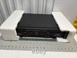 Amplificateur de puissance stéréo 2 canaux Technical Pro TA-1250 de 1250 W, montage en rack
