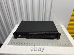Amplificateur de puissance stéréo 2 canaux Technical Pro TA-1250 de 1250 W, montage en rack