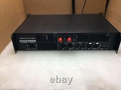 Amplificateur de puissance stéréo 2 canaux de classe D D18 2500w RMS Pro/DJ Amp