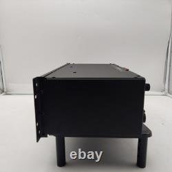 Amplificateur de puissance stéréo 2 canaux pour cinéma audio professionnel QSC USA900 à montage en rack, USA<br/>