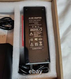 Amplificateur de puissance stéréo Bluetooth 5.1 AIYIMA A08 PRO TPA3255 avec vu-mètre