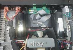 Amplificateur de puissance stéréo CROWN COM-TECH 410 Pro avec carte PIP2 BB, BEAU.