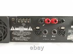 Amplificateur de puissance stéréo Crest Audio CA9 2000W 2 canaux unité audio professionnelle