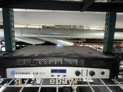 Amplificateur de puissance stéréo Crown Audio CDi 1000 1200W Pro Rackmount