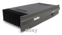 Amplificateur de puissance stéréo HAFLER PRO 1200 pour montage en rack, 60 W x 2 sous 8 ohms #1708