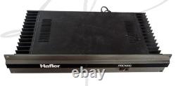 Amplificateur de puissance stéréo HAFLER PRO 1200 pour rack de matériel musical