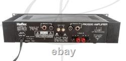 Amplificateur de puissance stéréo HAFLER PRO 1200 pour rack de matériel musical