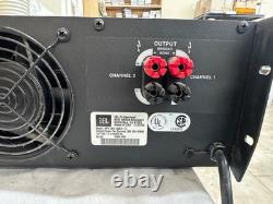 Amplificateur de puissance stéréo JBL MPX300, 300 watts par canal, cinq disponibles