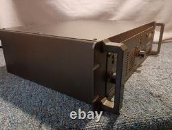 Amplificateur de puissance stéréo Peavey M-4000 (entretien professionnel)