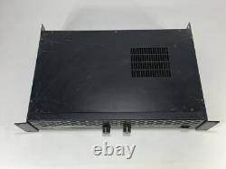 Amplificateur de puissance stéréo Pyle Pro PQA2100 montable en rack 230W avec canal à 8 Ohms