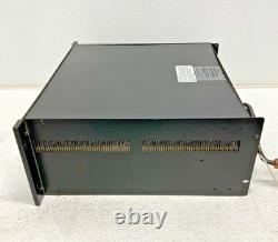 Amplificateur de puissance stéréo professionnel 2 canaux Crown Audio Com-Tech 1610 184A