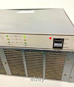 Amplificateur de puissance stéréo professionnel 2 canaux Crown Audio Com-Tech 1610 184A