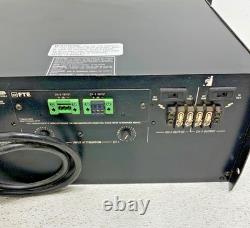 Amplificateur de puissance stéréo professionnel 2 canaux Crown Audio Com-Tech 1610 184A