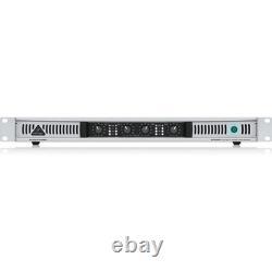 Amplificateur de puissance stéréo professionnel Behringer Europower EPQ304 avec ATR, 300W