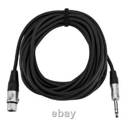 Amplificateur de puissance stéréo professionnel Behringer Europower EPQ304 avec accélération