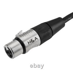 Amplificateur de puissance stéréo professionnel Behringer Europower EPQ304 avec accélération