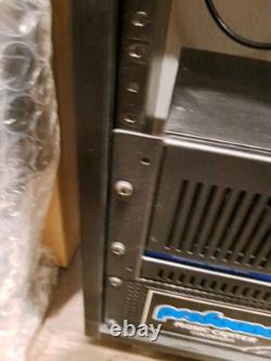 Amplificateur de puissance stéréo professionnel Carvin DCM 2000 2 canaux 2000W