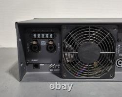 Amplificateur de puissance stéréo professionnel Crown CE 1000 à 2 canaux de 275 W par canal sous 8 O