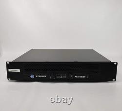 Amplificateur de puissance stéréo professionnel Crown XLS 602