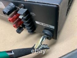 Amplificateur de puissance stéréo professionnel DJ FA901 Vintage Crest Audio fabriqué aux États-Unis