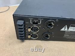 Amplificateur de puissance stéréo professionnel DJ FA901 Vintage Crest Audio fabriqué aux États-Unis