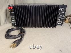 Amplificateur de puissance stéréo professionnel JBL UREI 6260 600w en pont - Fonctionne / Sonne très bien